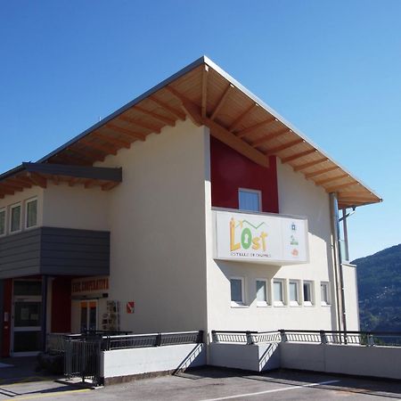 Hostel L'Ost - Ostello Di Grumes Ngoại thất bức ảnh