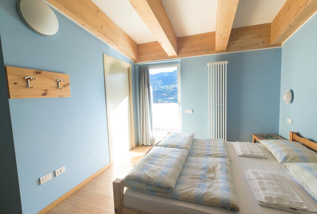 Hostel L'Ost - Ostello Di Grumes Ngoại thất bức ảnh