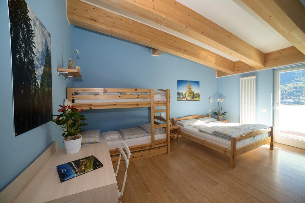 Hostel L'Ost - Ostello Di Grumes Ngoại thất bức ảnh